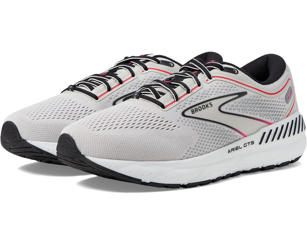 Brooks launch 5 on sale white