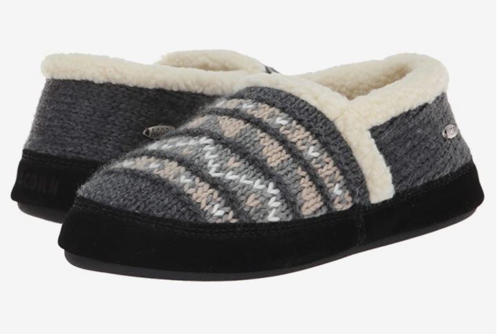 Acorn women's hot sale moc slipper