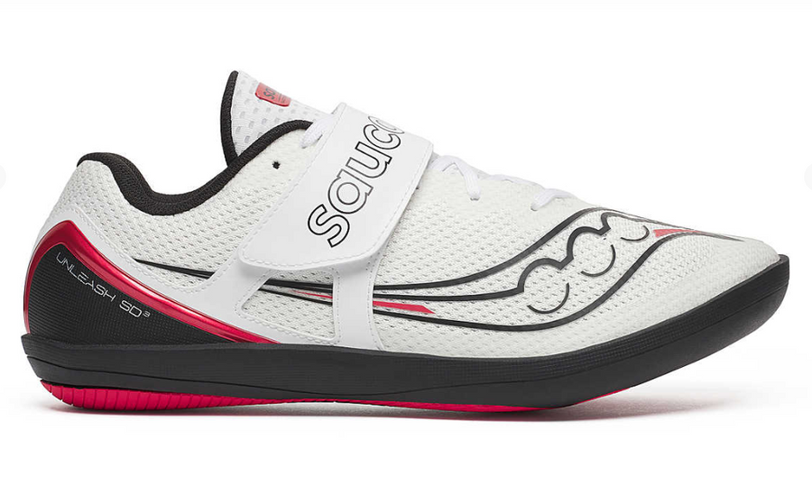 Saucony Unleash SD 3 Throwing Shoes, Men's