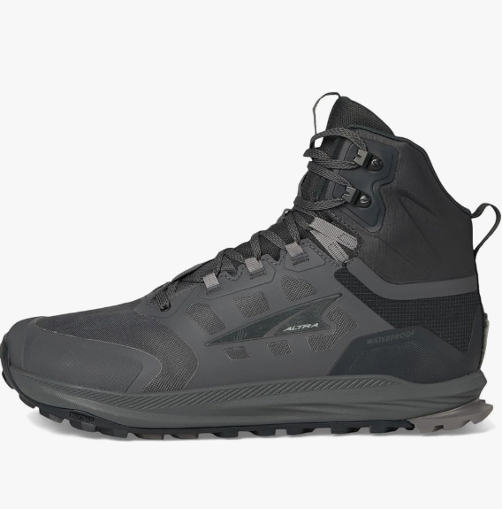 Altra Lone Peak 9 Waterproof Mid, Men's