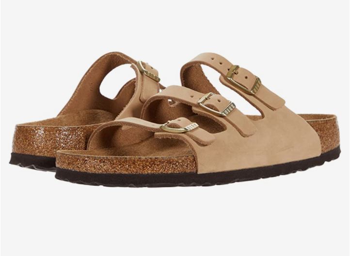Buy Brown Sandals for Men by Birkenstock Online | Ajio.com