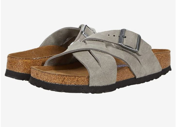 Birkenstock Gizeh, Women's Birko-Flor /Graceful Licorice – Foot of the  Rockies